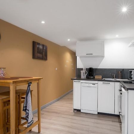 Appartement Spa Privatif Et Cinema Centre Ville Metz Kültér fotó