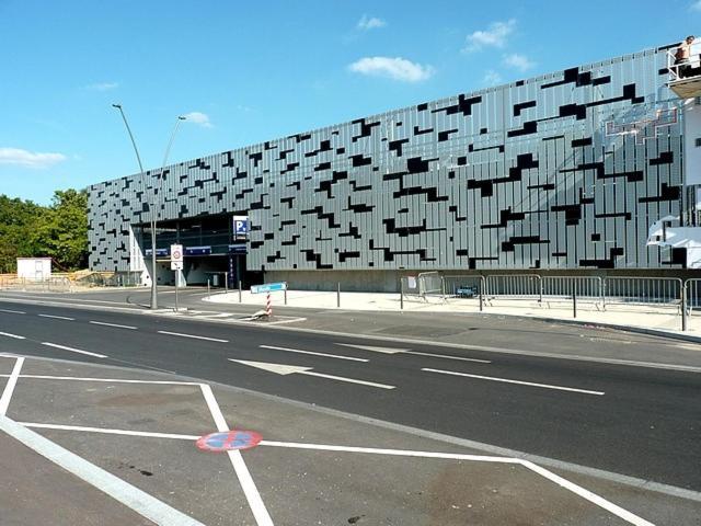 Appartement Spa Privatif Et Cinema Centre Ville Metz Kültér fotó
