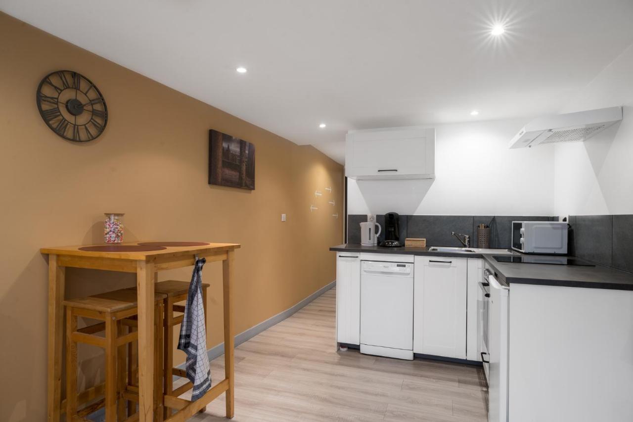 Appartement Spa Privatif Et Cinema Centre Ville Metz Kültér fotó