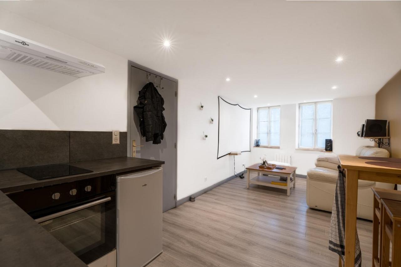 Appartement Spa Privatif Et Cinema Centre Ville Metz Kültér fotó