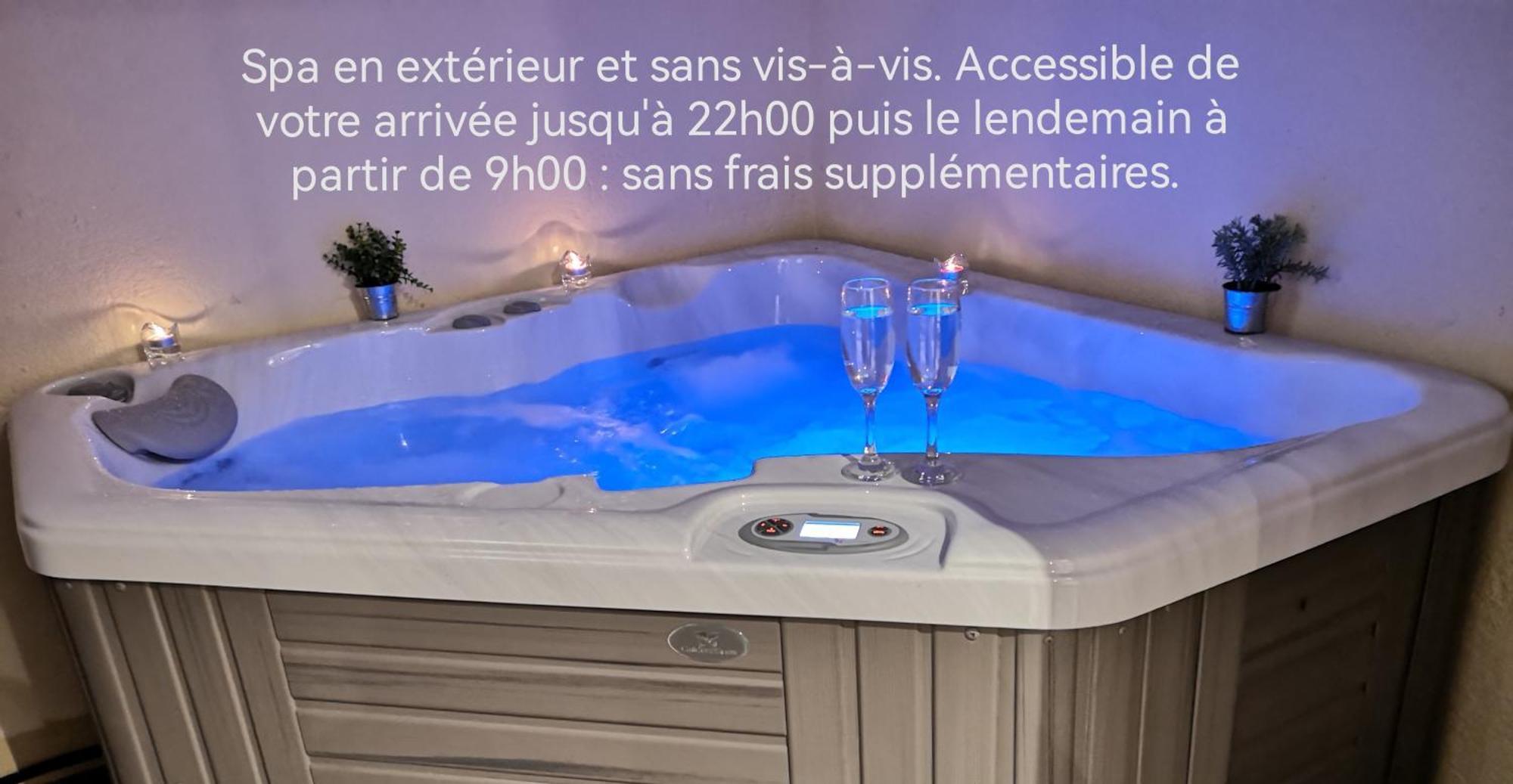 Appartement Spa Privatif Et Cinema Centre Ville Metz Kültér fotó